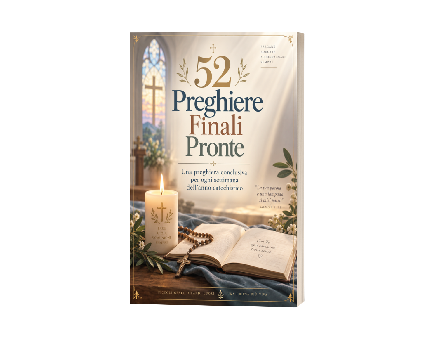 Mockup di 52 Preghiere Finali Pronte
